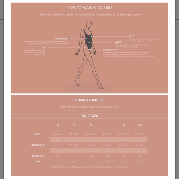 Sylk Swim Elite Bikini Top – Black Mesh Zip-Up | Size XL (Best for 34-36C) - Picture 6 of 6